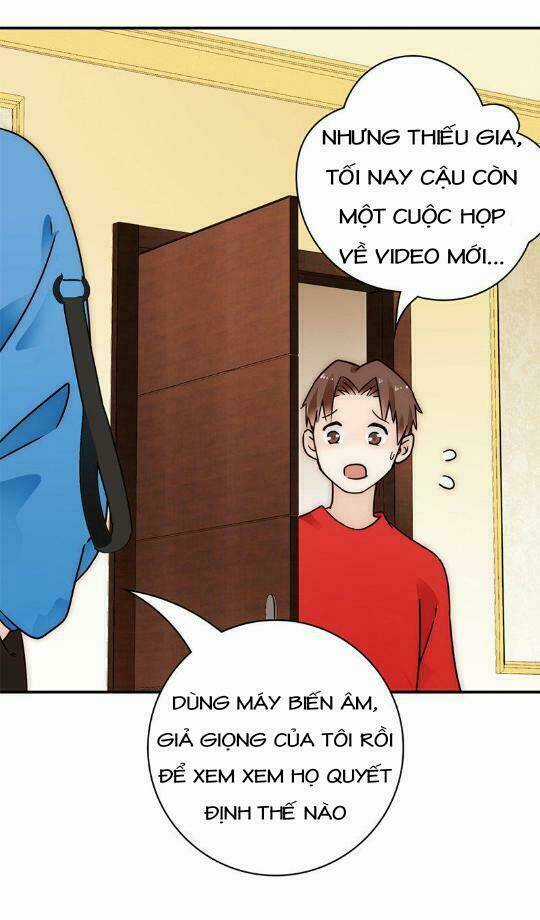 Xuyên Vào Tiểu Thuyết - Nữ Phụ Muốn Sống! Chapter 9 trang 24