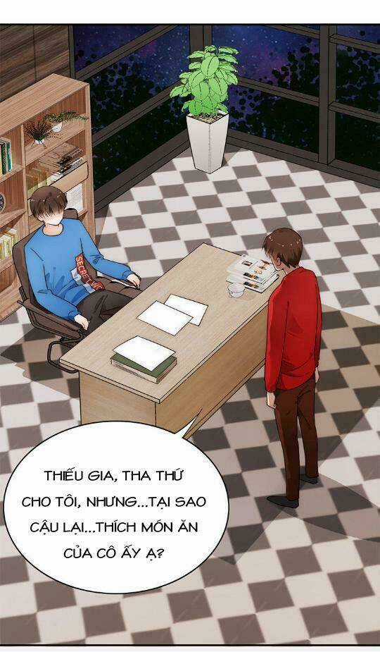 Xuyên Vào Tiểu Thuyết - Nữ Phụ Muốn Sống! Chapter 9 trang 4