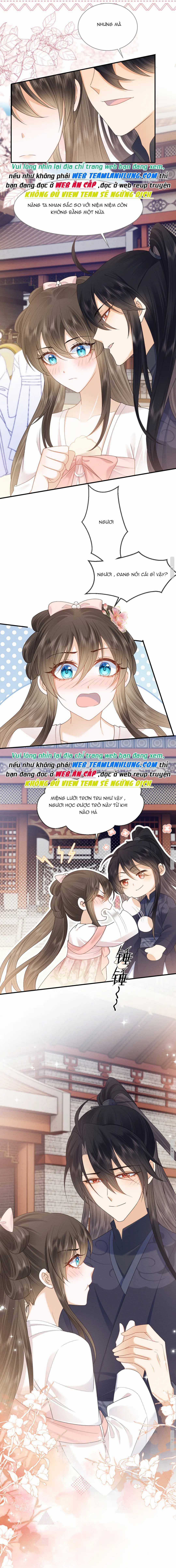 XUYÊN VÀO TIỂU THUYẾT : TA BẢO VỆ PHU QUÂN ỐM YẾU ĐÁNG THƯƠNG Chapter 23 trang 4