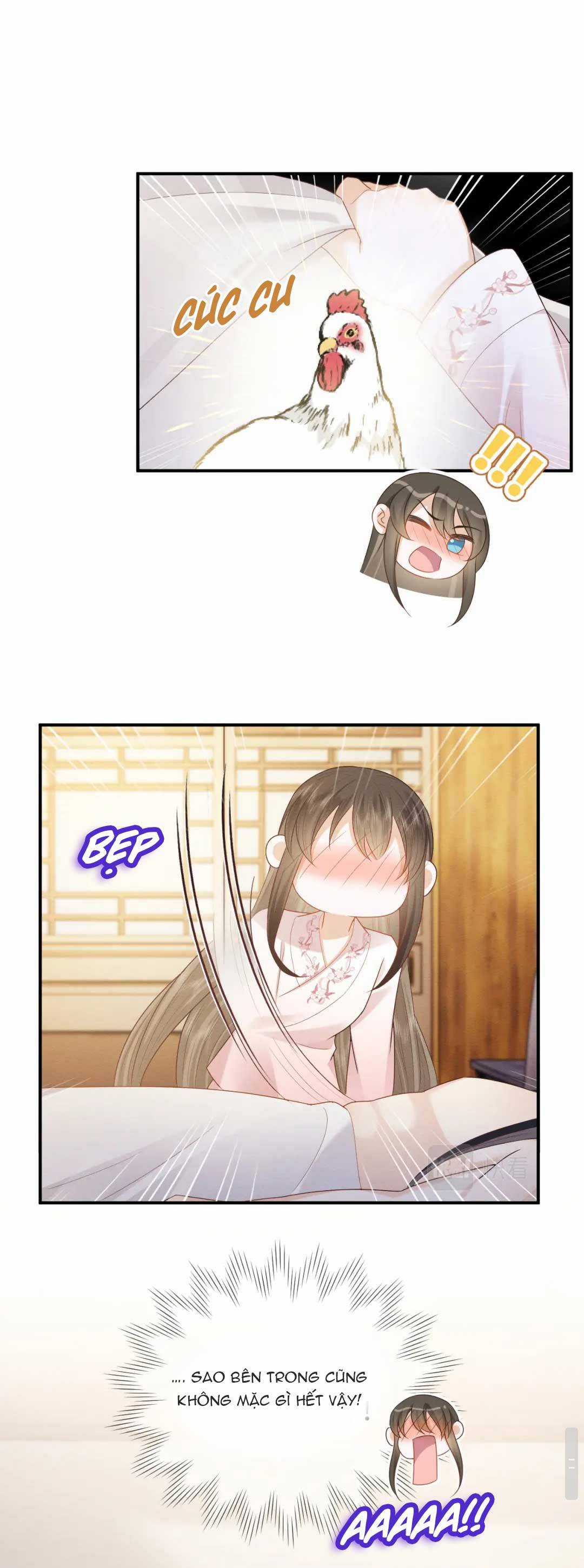 XUYÊN VÀO TIỂU THUYẾT : TA BẢO VỆ PHU QUÂN ỐM YẾU ĐÁNG THƯƠNG Chapter 28 trang 5