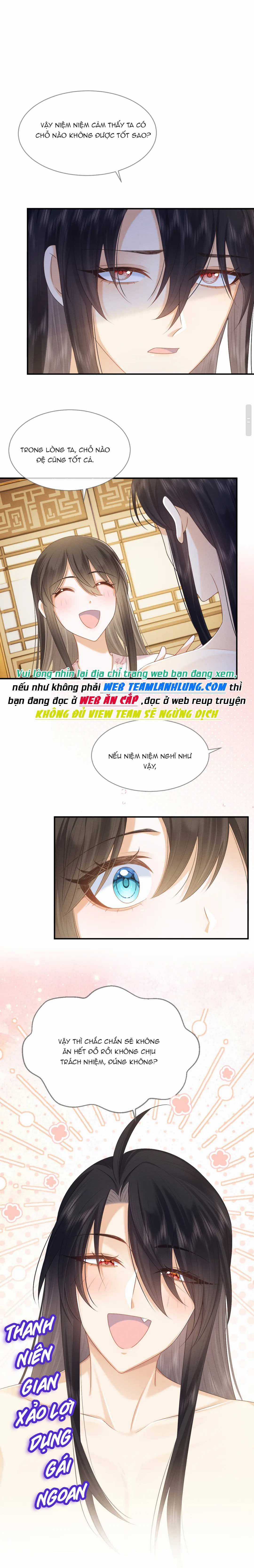 XUYÊN VÀO TIỂU THUYẾT : TA BẢO VỆ PHU QUÂN ỐM YẾU ĐÁNG THƯƠNG Chapter 29 trang 4