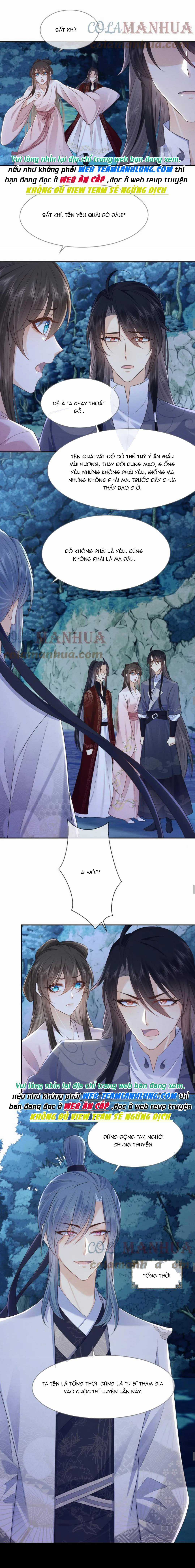 XUYÊN VÀO TIỂU THUYẾT : TA BẢO VỆ PHU QUÂN ỐM YẾU ĐÁNG THƯƠNG Chapter 36 trang 3