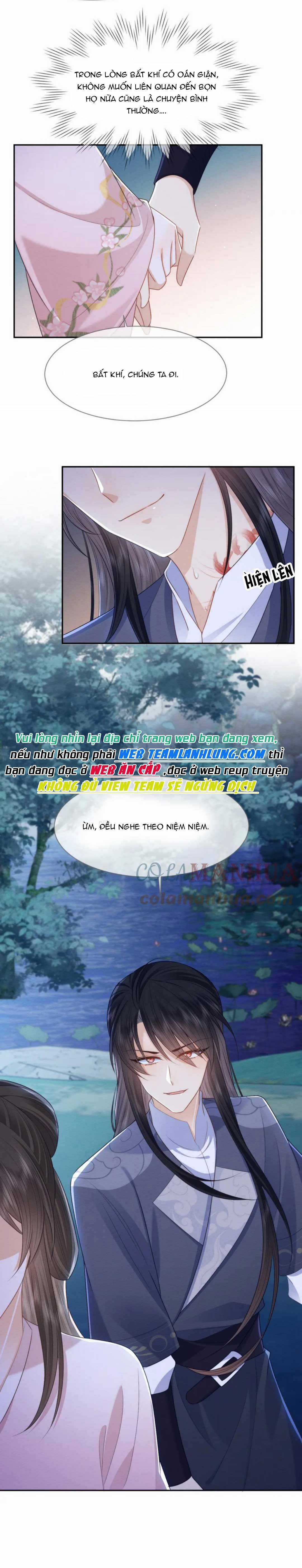 XUYÊN VÀO TIỂU THUYẾT : TA BẢO VỆ PHU QUÂN ỐM YẾU ĐÁNG THƯƠNG Chapter 36 trang 5