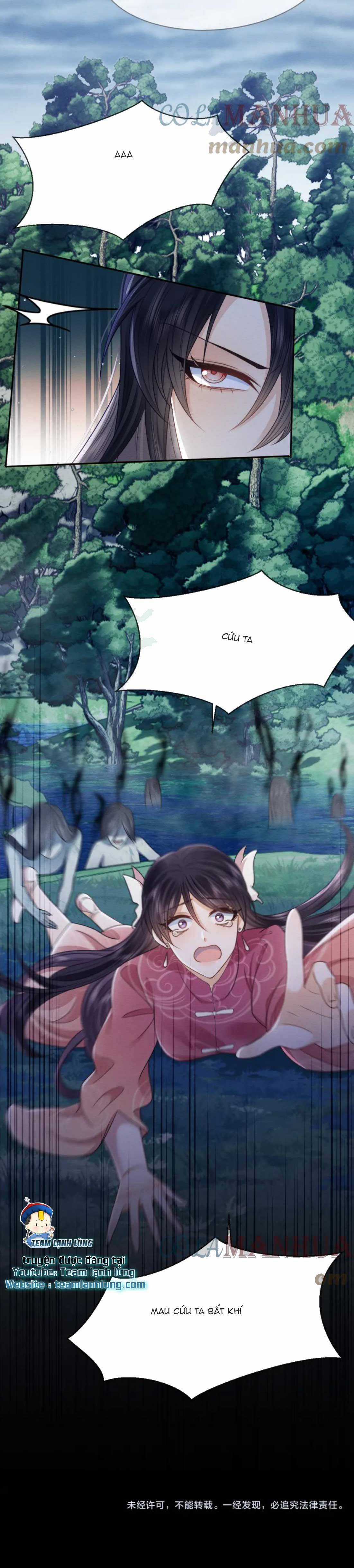 XUYÊN VÀO TIỂU THUYẾT : TA BẢO VỆ PHU QUÂN ỐM YẾU ĐÁNG THƯƠNG Chapter 38 trang 4