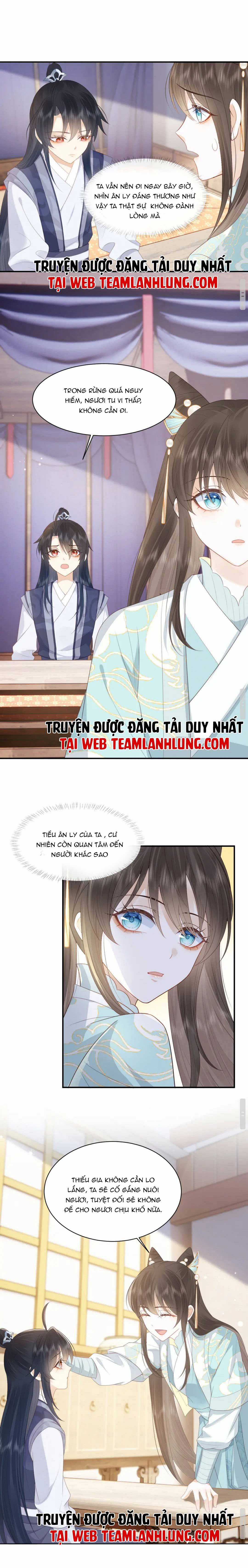 XUYÊN VÀO TIỂU THUYẾT : TA BẢO VỆ PHU QUÂN ỐM YẾU ĐÁNG THƯƠNG Chapter 4 trang 5