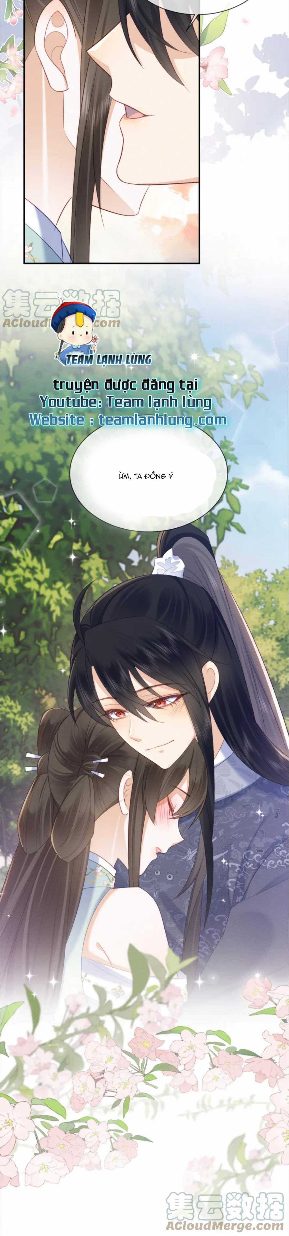 XUYÊN VÀO TIỂU THUYẾT : TA BẢO VỆ PHU QUÂN ỐM YẾU ĐÁNG THƯƠNG Chapter 41 trang 4