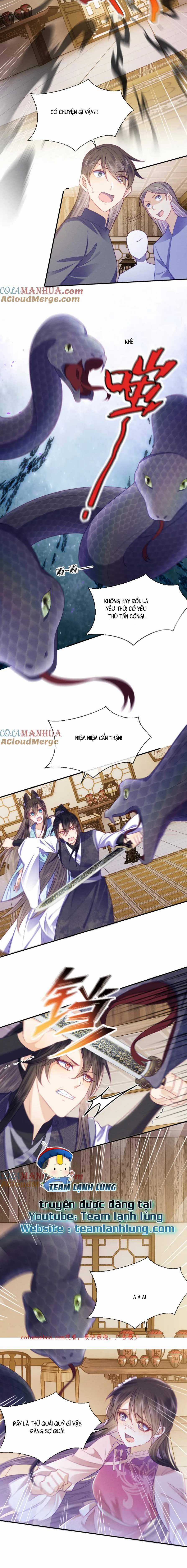 XUYÊN VÀO TIỂU THUYẾT : TA BẢO VỆ PHU QUÂN ỐM YẾU ĐÁNG THƯƠNG Chapter 45 trang 4