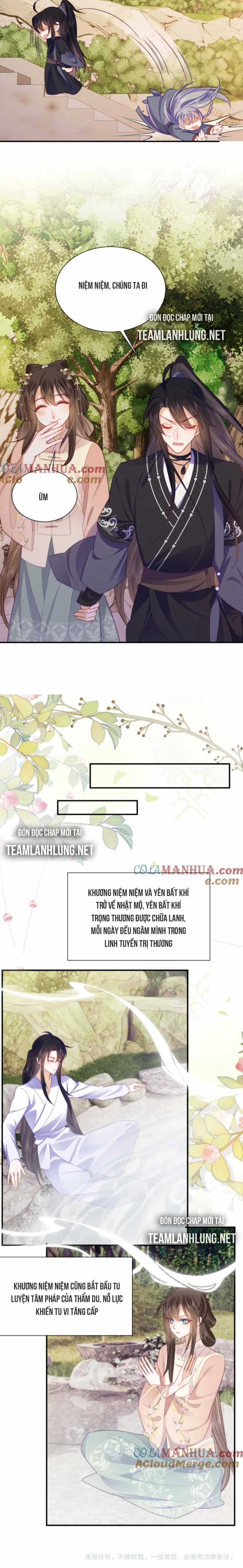 XUYÊN VÀO TIỂU THUYẾT : TA BẢO VỆ PHU QUÂN ỐM YẾU ĐÁNG THƯƠNG Chapter 54 trang 7