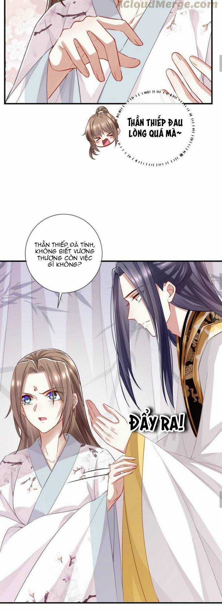 Xuyên Vào Trò Chơi Công Lược Boss Phản Diện Chapter 30 trang 18