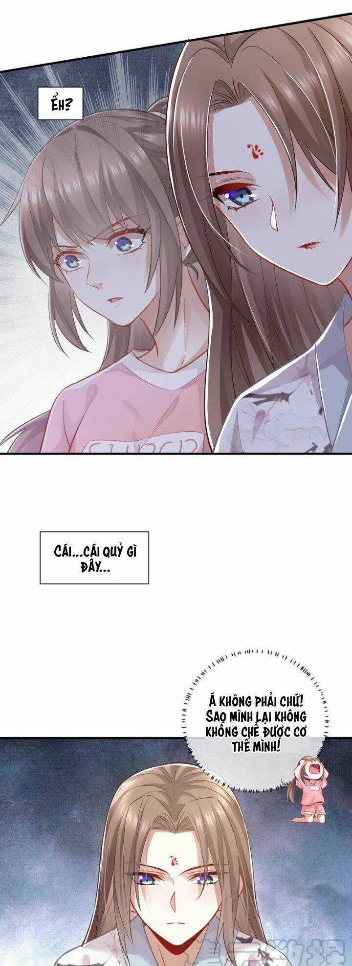Xuyên Vào Trò Chơi Công Lược Boss Phản Diện Chapter 30 trang 19