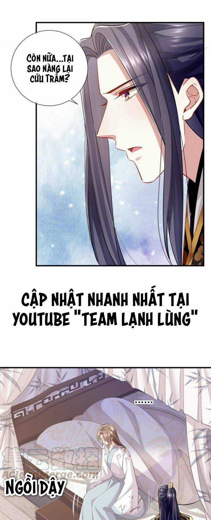 Xuyên Vào Trò Chơi Công Lược Boss Phản Diện Chapter 30 trang 21