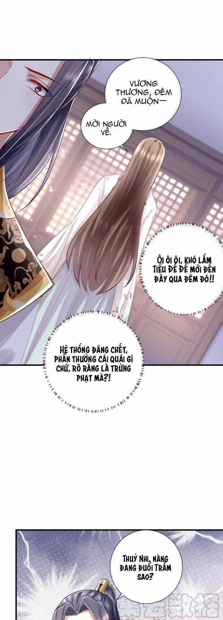 Xuyên Vào Trò Chơi Công Lược Boss Phản Diện Chapter 30 trang 23