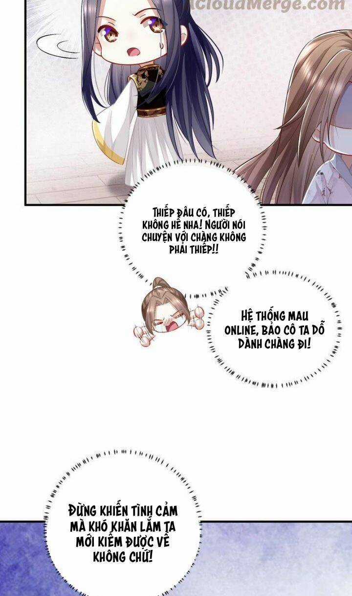 Xuyên Vào Trò Chơi Công Lược Boss Phản Diện Chapter 30 trang 24