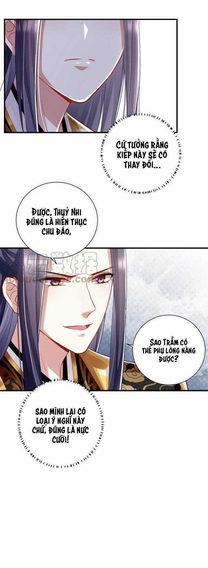 Xuyên Vào Trò Chơi Công Lược Boss Phản Diện Chapter 30 trang 26