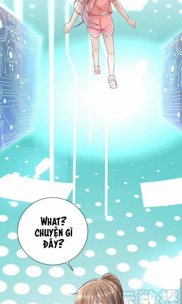 Xuyên Vào Trò Chơi Công Lược Boss Phản Diện Chapter 30 trang 4