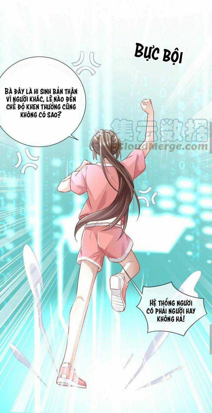 Xuyên Vào Trò Chơi Công Lược Boss Phản Diện Chapter 30 trang 8