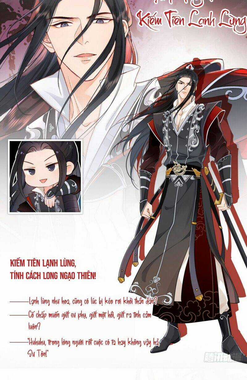 Xuyên Vào Văn Tu Tiên Lập Nam Đoàn Chapter 1 trang 5