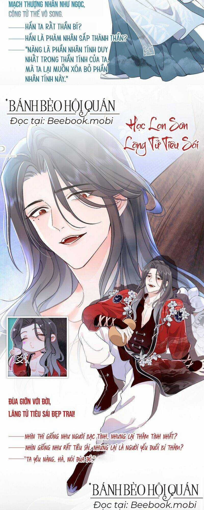 Xuyên Vào Văn Tu Tiên Lập Nam Đoàn Chapter 1 trang 7