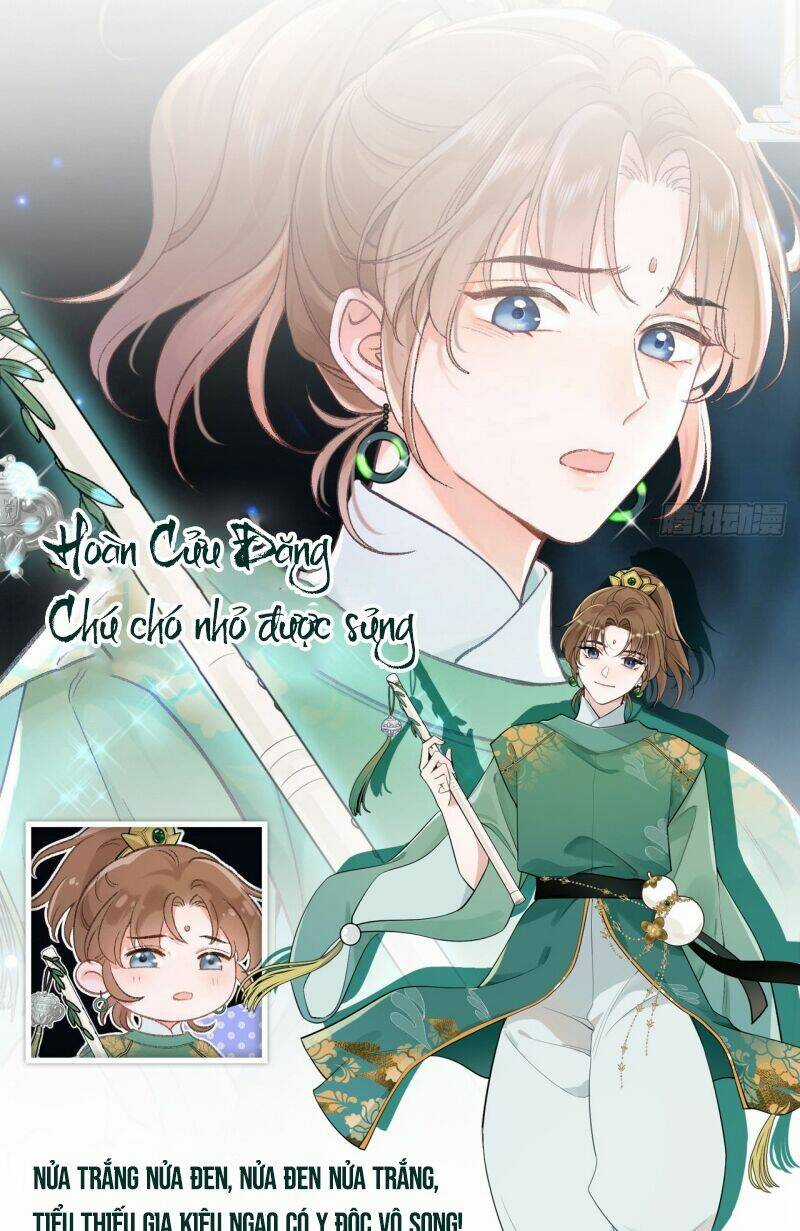 Xuyên Vào Văn Tu Tiên Lập Nam Đoàn Chapter 1 trang 8