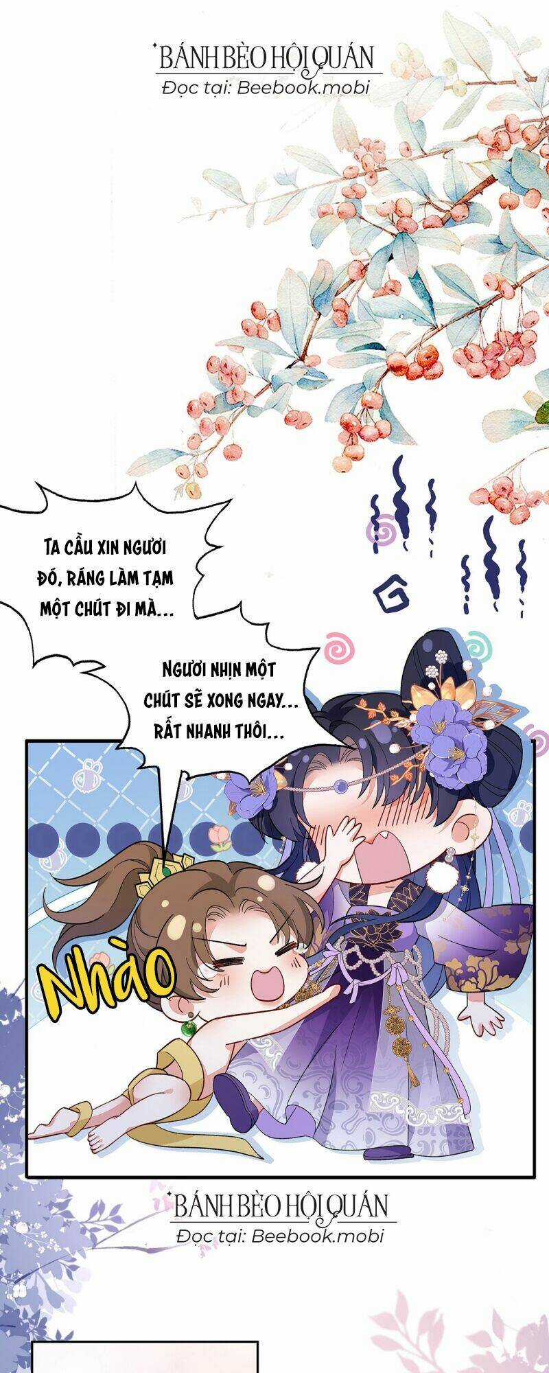 Xuyên Vào Văn Tu Tiên Lập Nam Đoàn Chapter 10 trang 1