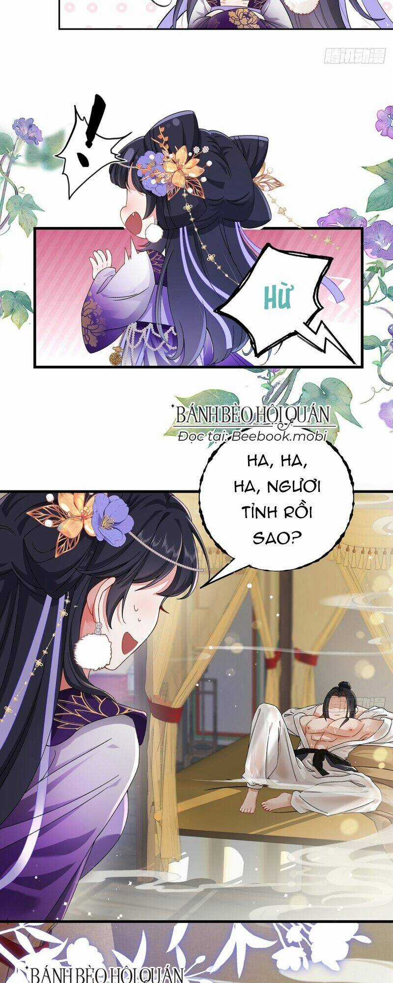 Xuyên Vào Văn Tu Tiên Lập Nam Đoàn Chapter 10 trang 10