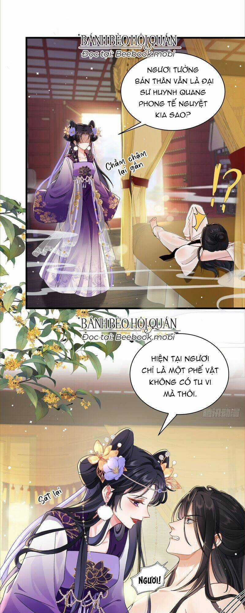 Xuyên Vào Văn Tu Tiên Lập Nam Đoàn Chapter 10 trang 13