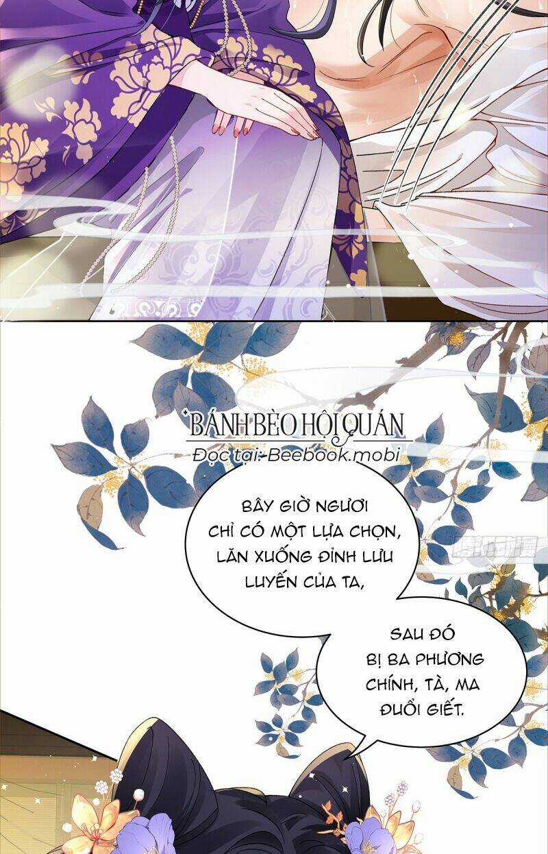 Xuyên Vào Văn Tu Tiên Lập Nam Đoàn Chapter 10 trang 14