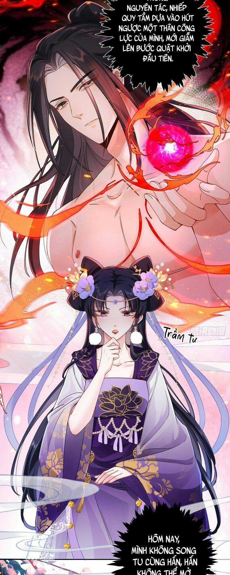 Xuyên Vào Văn Tu Tiên Lập Nam Đoàn Chapter 10 trang 16