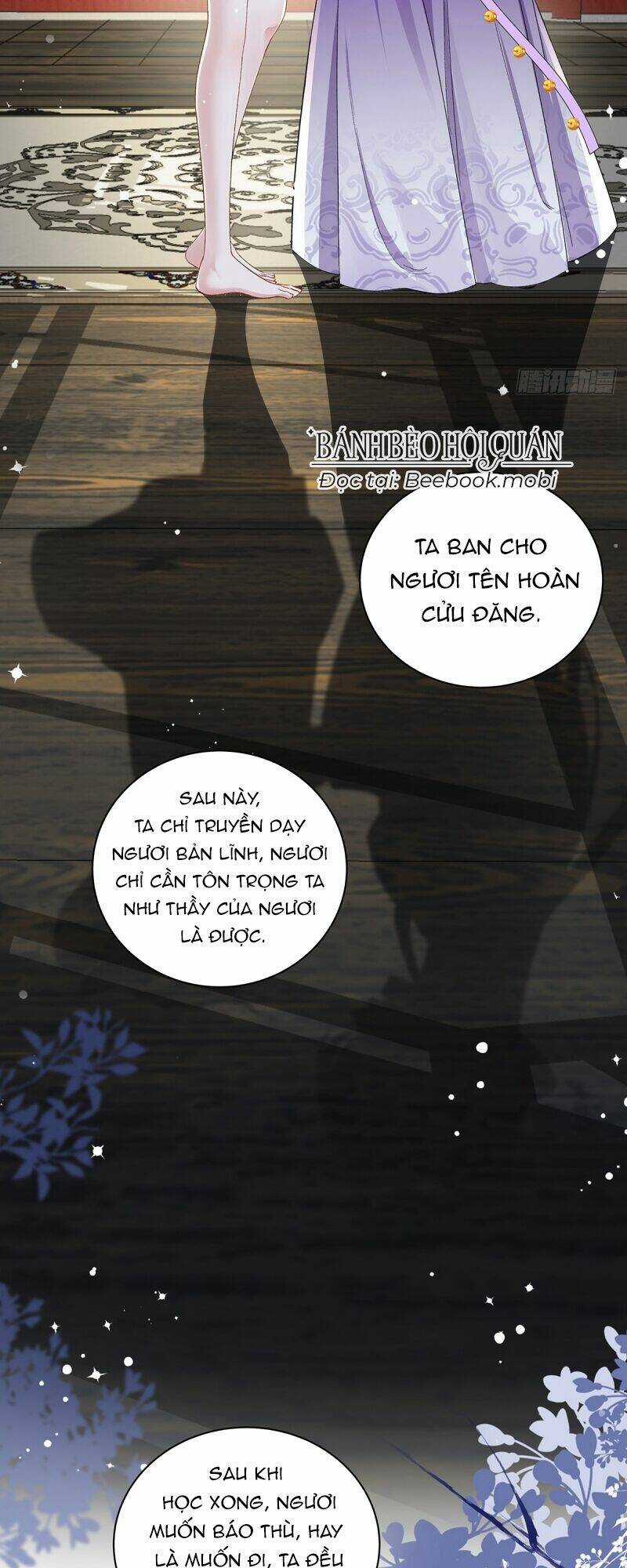 Xuyên Vào Văn Tu Tiên Lập Nam Đoàn Chapter 10 trang 4