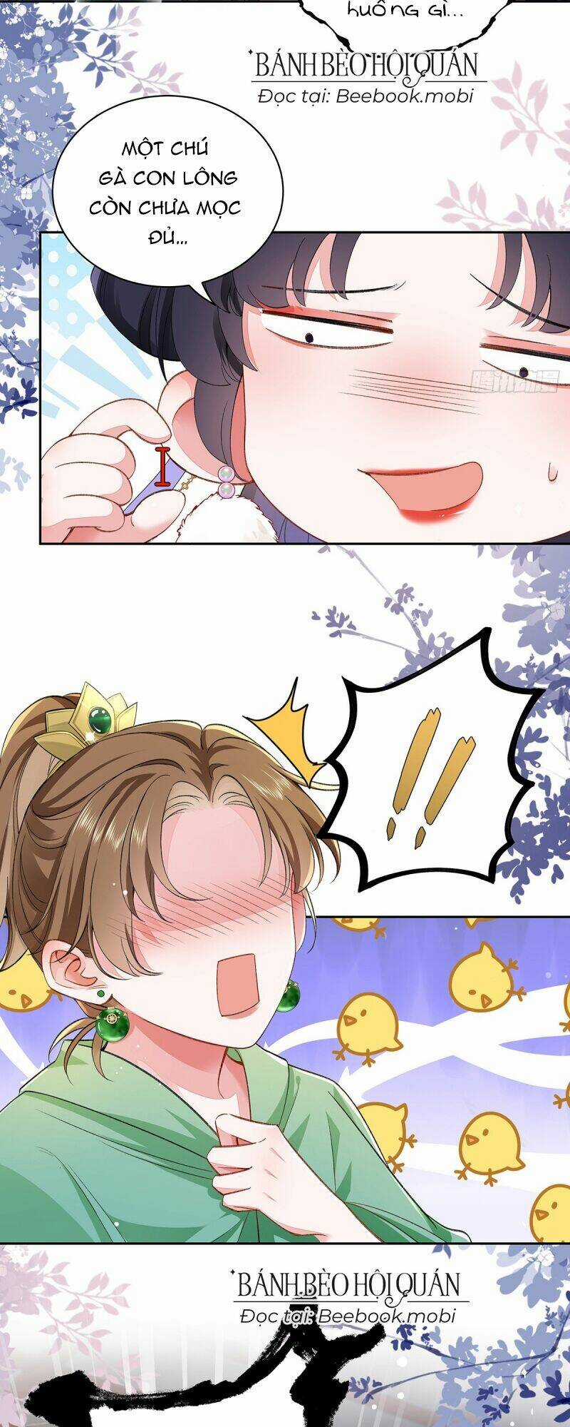 Xuyên Vào Văn Tu Tiên Lập Nam Đoàn Chapter 10 trang 7