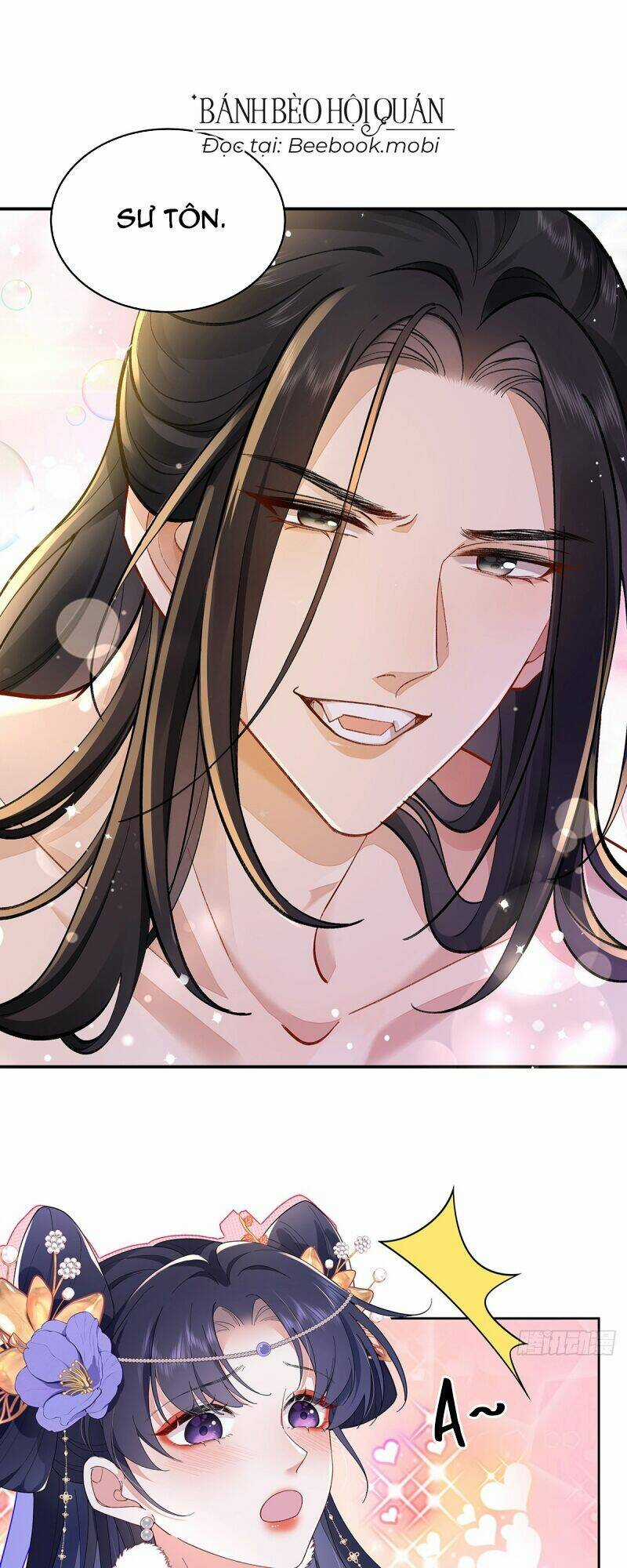 Xuyên Vào Văn Tu Tiên Lập Nam Đoàn Chapter 11 trang 1