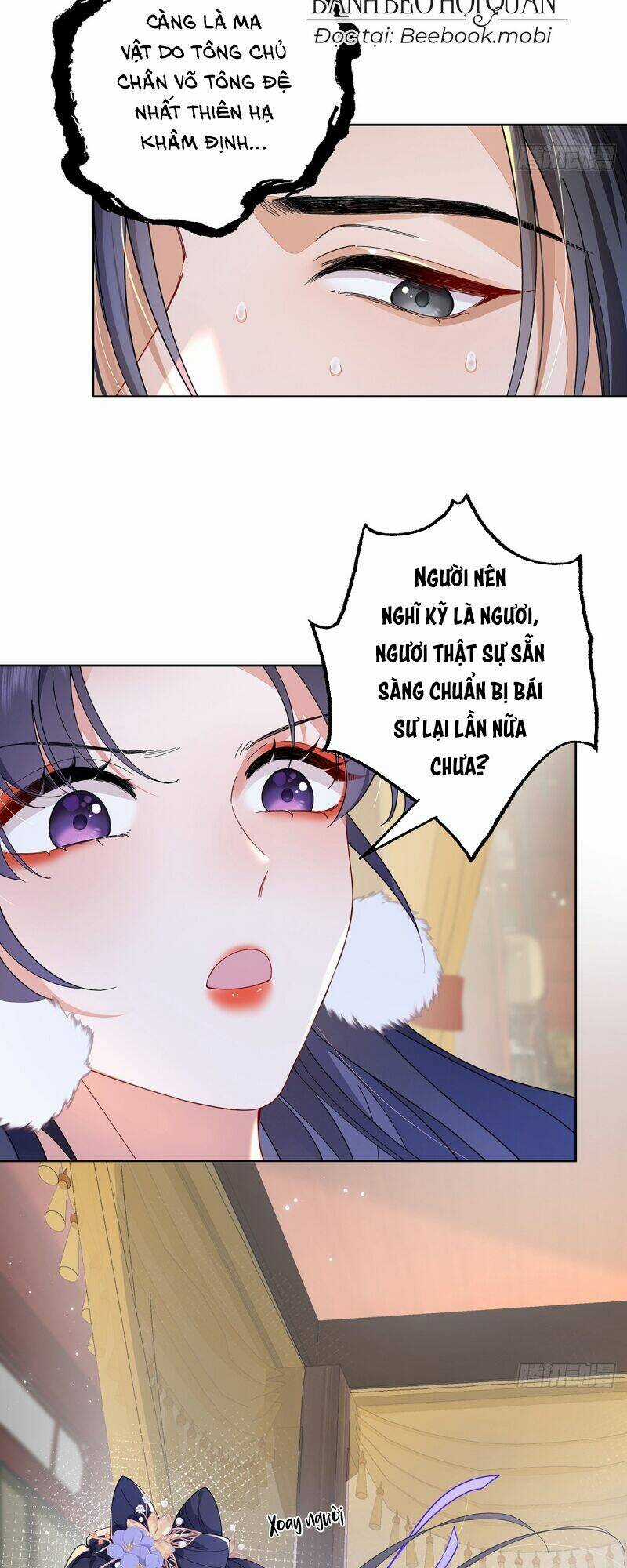 Xuyên Vào Văn Tu Tiên Lập Nam Đoàn Chapter 11 trang 10