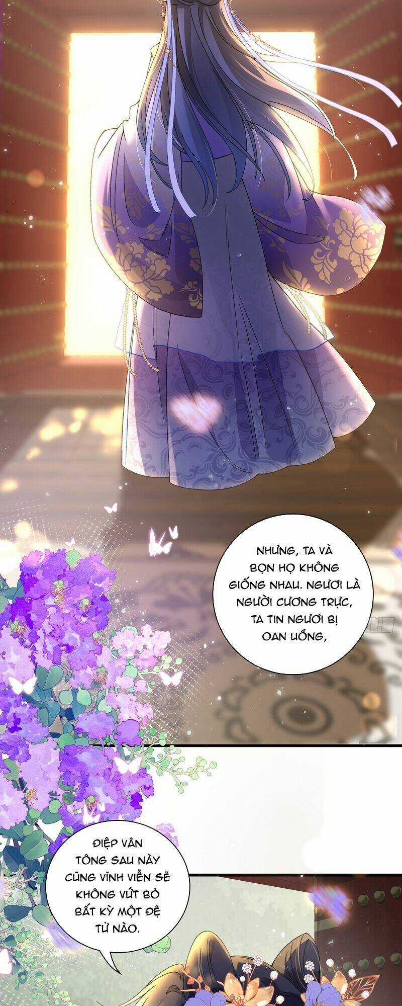 Xuyên Vào Văn Tu Tiên Lập Nam Đoàn Chapter 11 trang 13