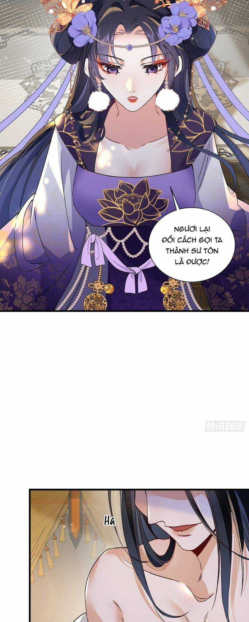 Xuyên Vào Văn Tu Tiên Lập Nam Đoàn Chapter 11 trang 16