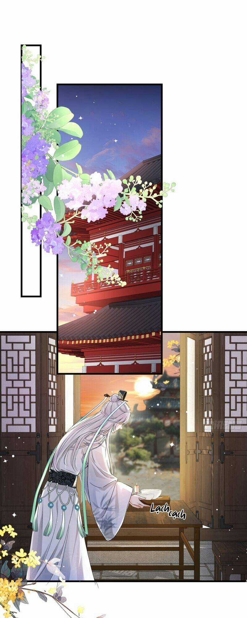 Xuyên Vào Văn Tu Tiên Lập Nam Đoàn Chapter 11 trang 19