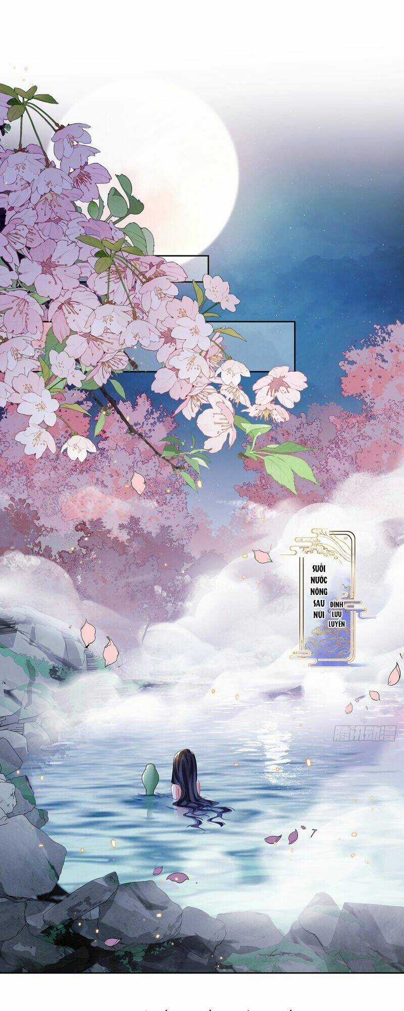 Xuyên Vào Văn Tu Tiên Lập Nam Đoàn Chapter 11 trang 22