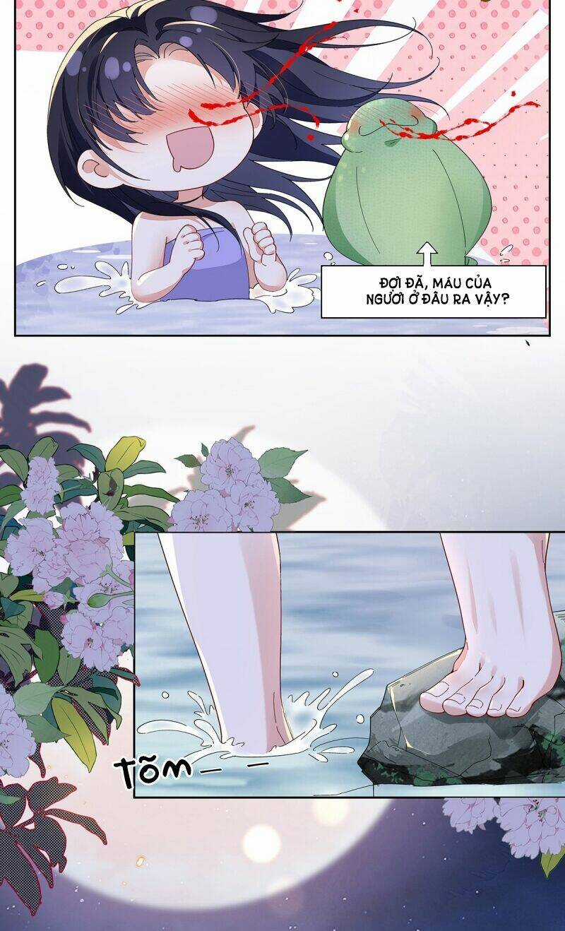 Xuyên Vào Văn Tu Tiên Lập Nam Đoàn Chapter 11 trang 26