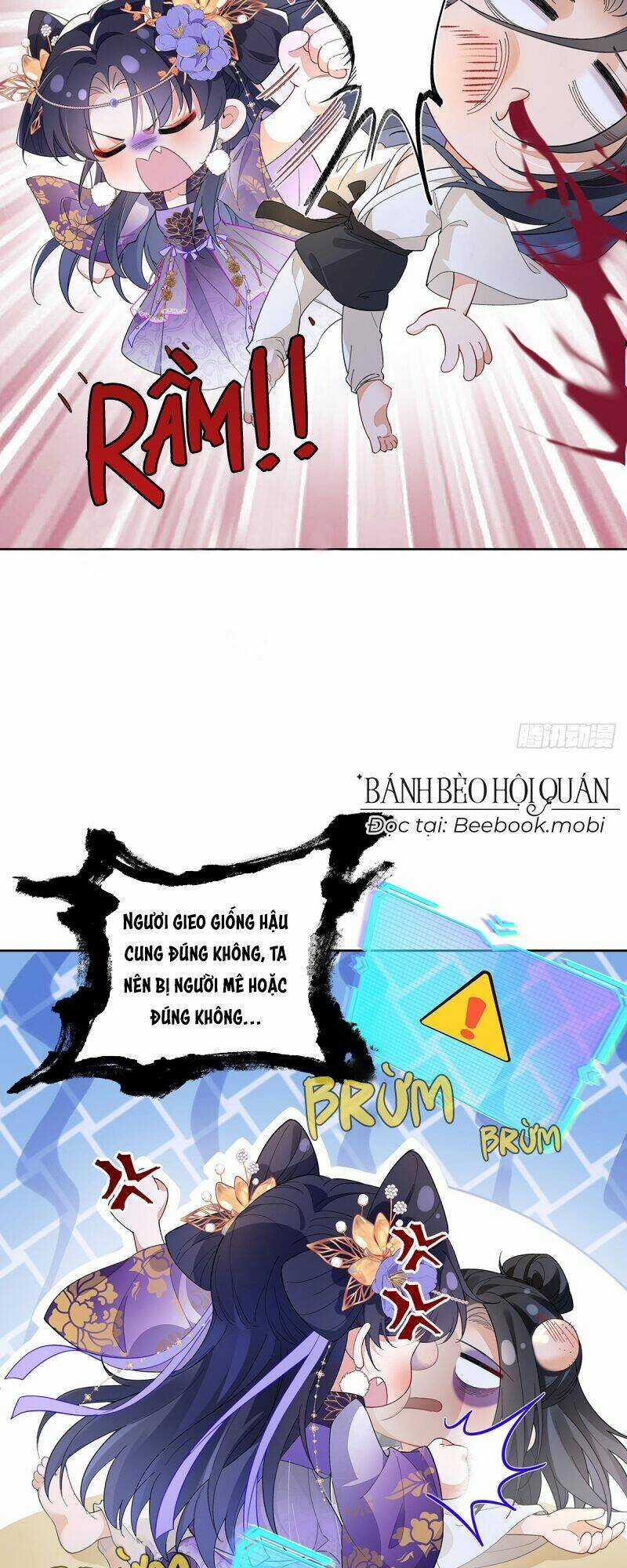 Xuyên Vào Văn Tu Tiên Lập Nam Đoàn Chapter 11 trang 4