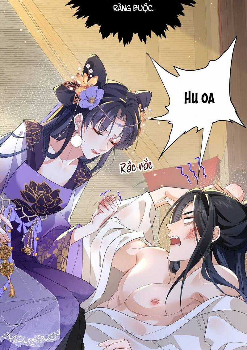 Xuyên Vào Văn Tu Tiên Lập Nam Đoàn Chapter 11 trang 6