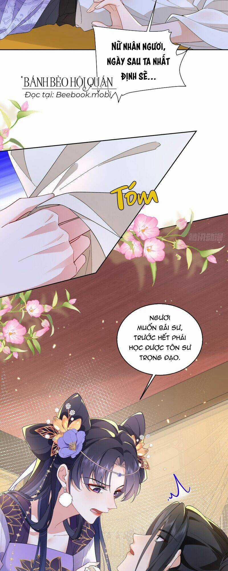 Xuyên Vào Văn Tu Tiên Lập Nam Đoàn Chapter 11 trang 7