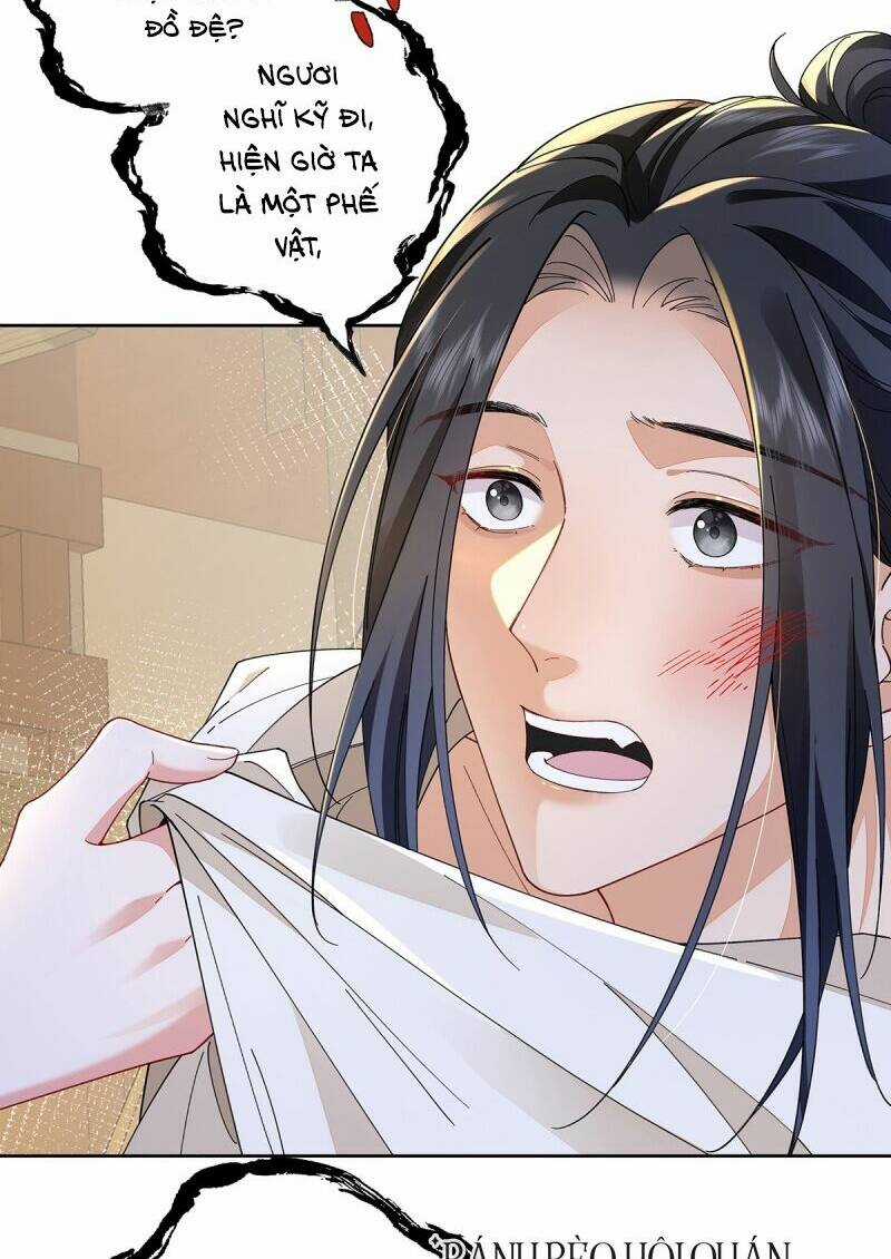 Xuyên Vào Văn Tu Tiên Lập Nam Đoàn Chapter 11 trang 9