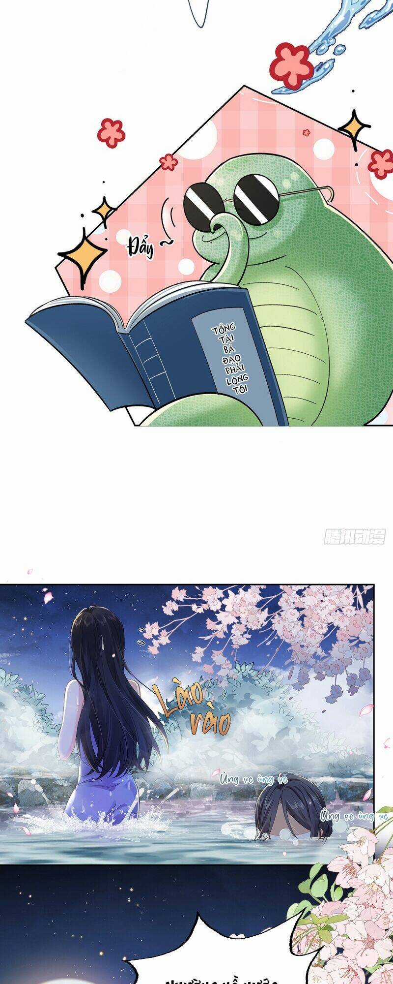 Xuyên Vào Văn Tu Tiên Lập Nam Đoàn Chapter 12 trang 13