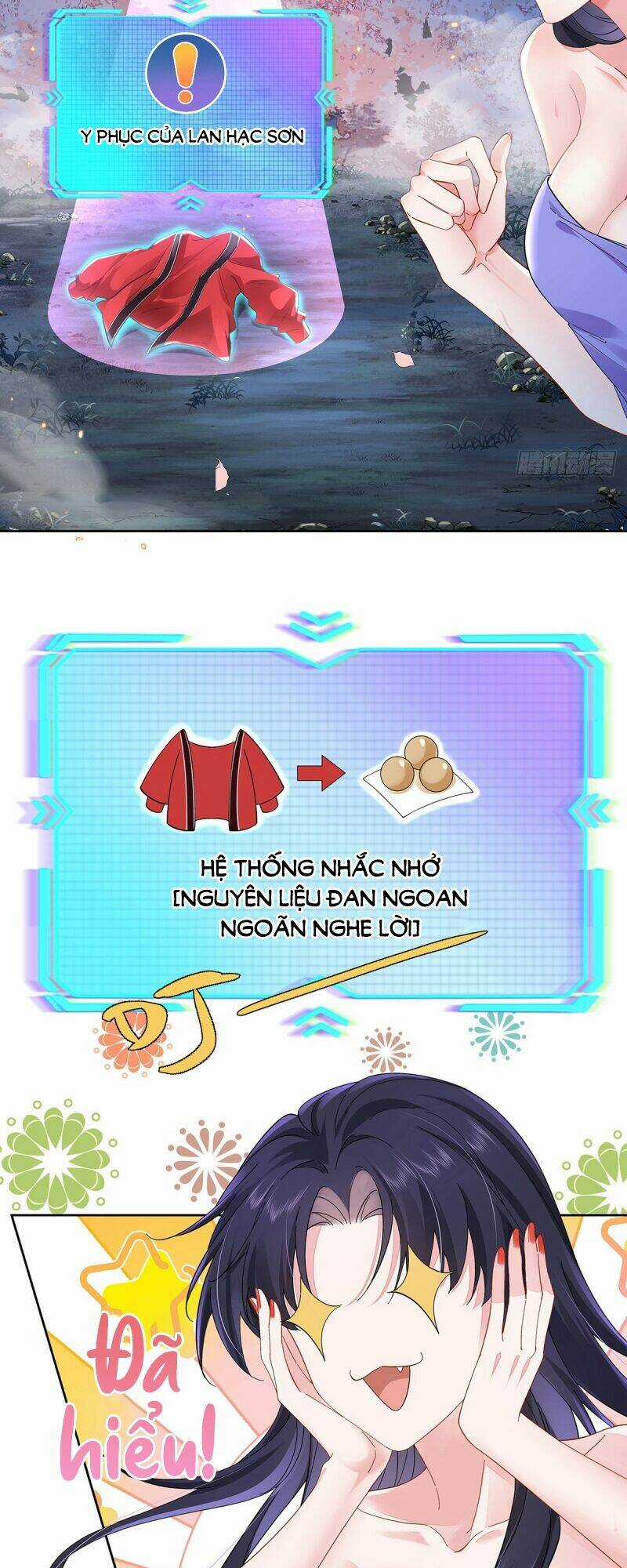 Xuyên Vào Văn Tu Tiên Lập Nam Đoàn Chapter 12 trang 16