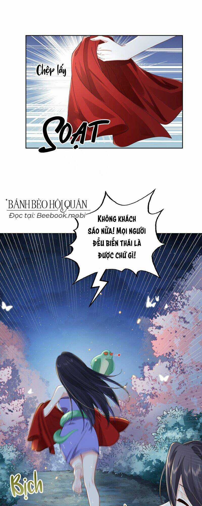 Xuyên Vào Văn Tu Tiên Lập Nam Đoàn Chapter 12 trang 22