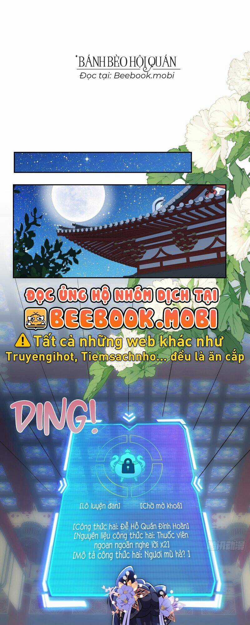 Xuyên Vào Văn Tu Tiên Lập Nam Đoàn Chapter 13 trang 1