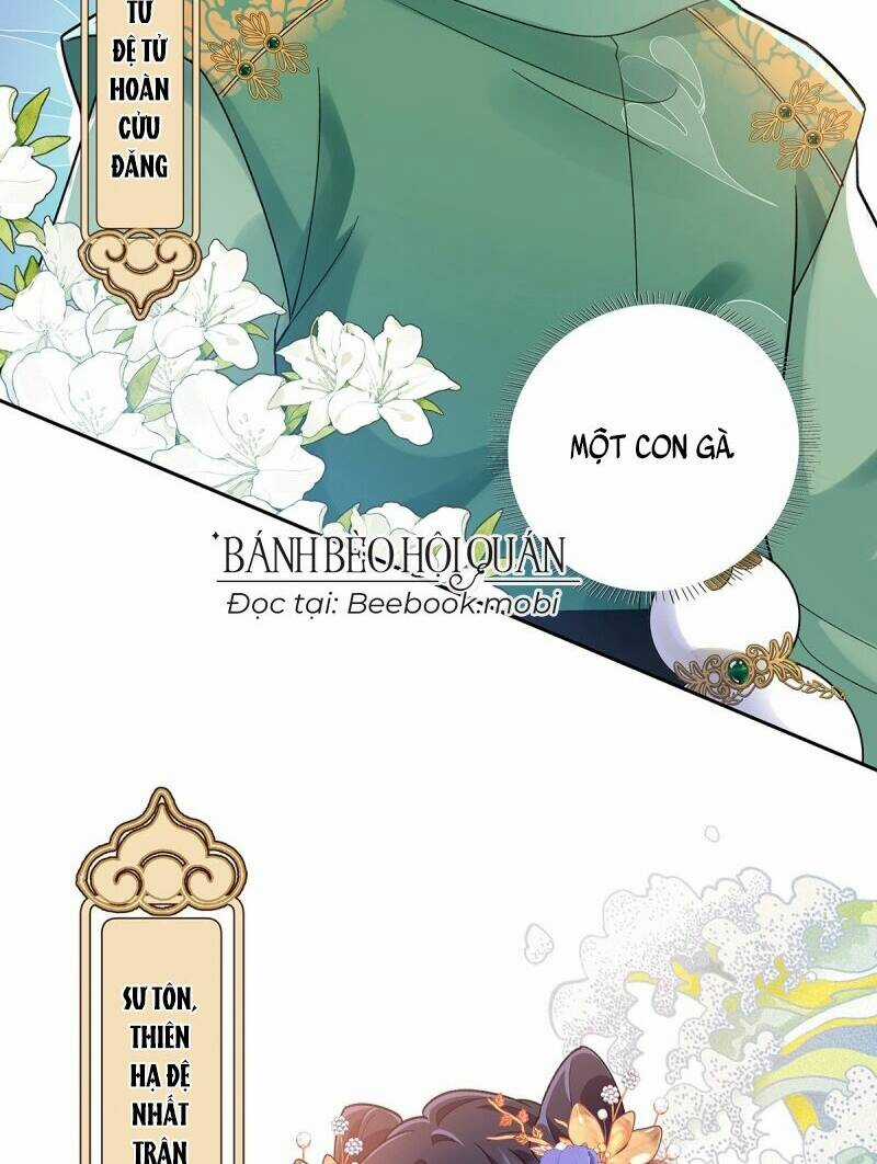 Xuyên Vào Văn Tu Tiên Lập Nam Đoàn Chapter 13 trang 12