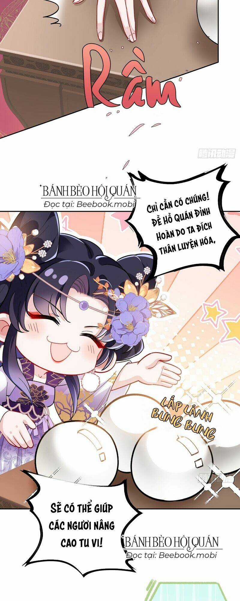 Xuyên Vào Văn Tu Tiên Lập Nam Đoàn Chapter 13 trang 16