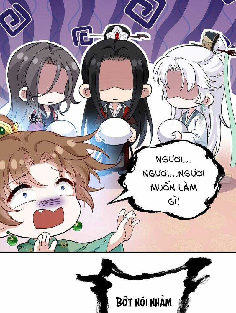 Xuyên Vào Văn Tu Tiên Lập Nam Đoàn Chapter 13 trang 18