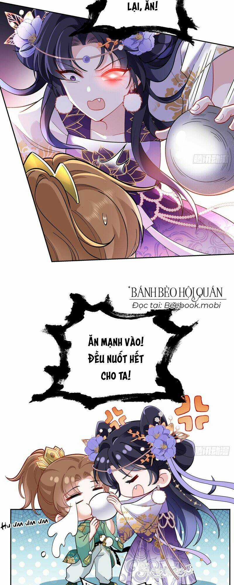 Xuyên Vào Văn Tu Tiên Lập Nam Đoàn Chapter 13 trang 19