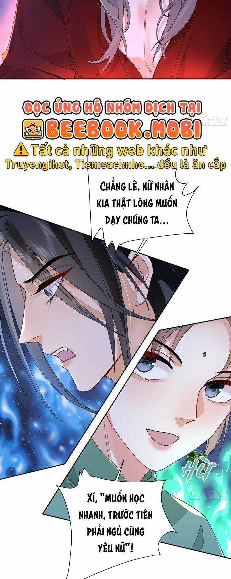 Xuyên Vào Văn Tu Tiên Lập Nam Đoàn Chapter 13 trang 25